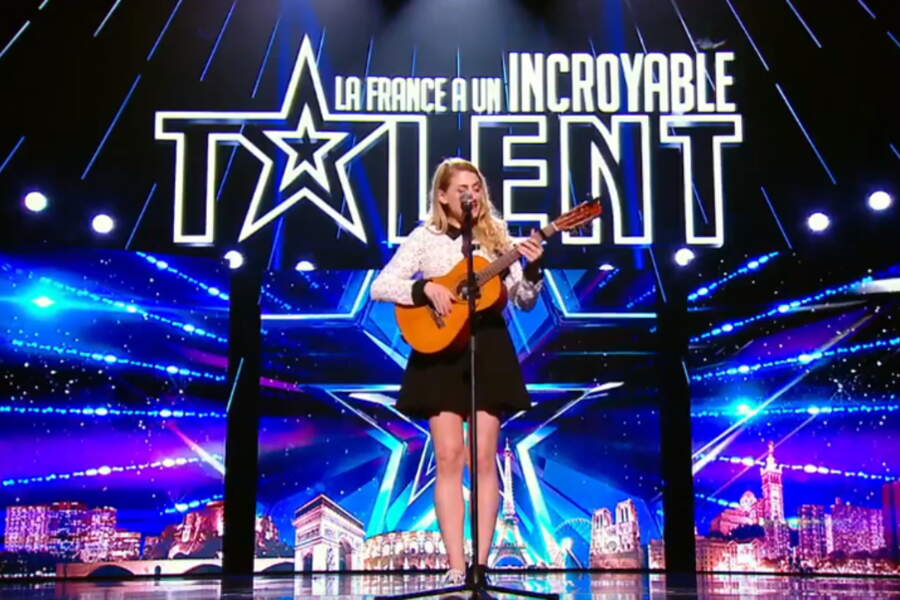 épisodes De La France A Un Incroyable Talent photo.voici.fr