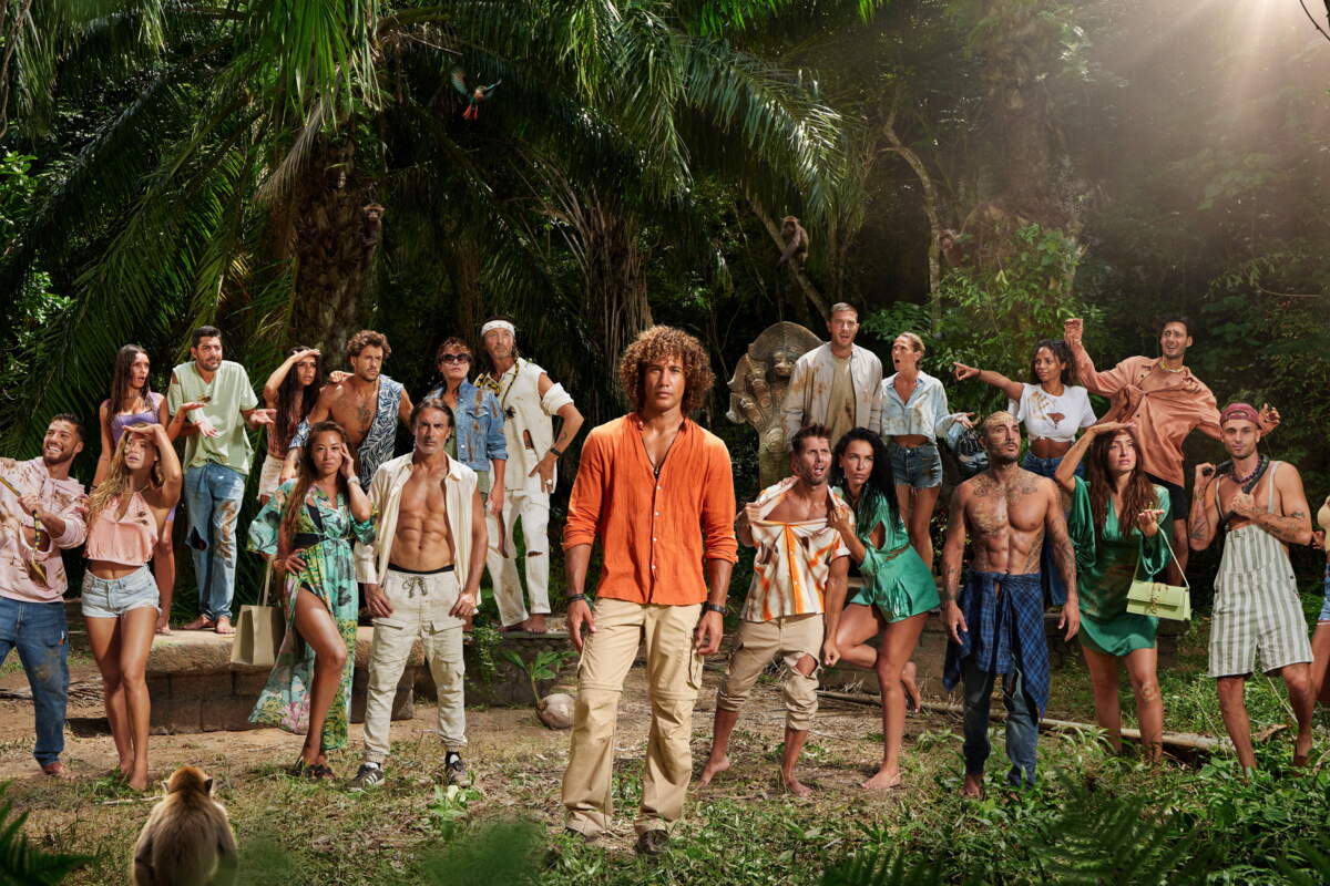 Les Apprentis aventuriers : qui sont les candidats de la saison 7 ? - Voici