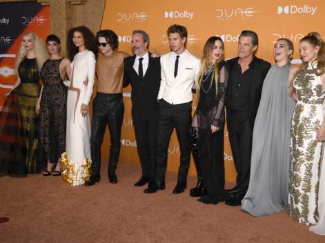 Zendaya, Léa Seydoux, Florence Pugh... Les looks incroyables à la dernière avant-première de Dune à New York