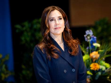Mary de Danemark de retour : la reine a remis les prix EliteForsk 2024