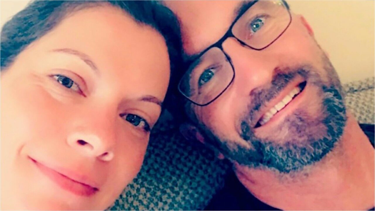 Jo Et Claire L amour Est Dans Le Pré L'amour est dans le pré : Claire, l'épouse de Jo Le Feuve, fait de  bouleversantes confidences sur son combat contre le cancer du sein - Voici