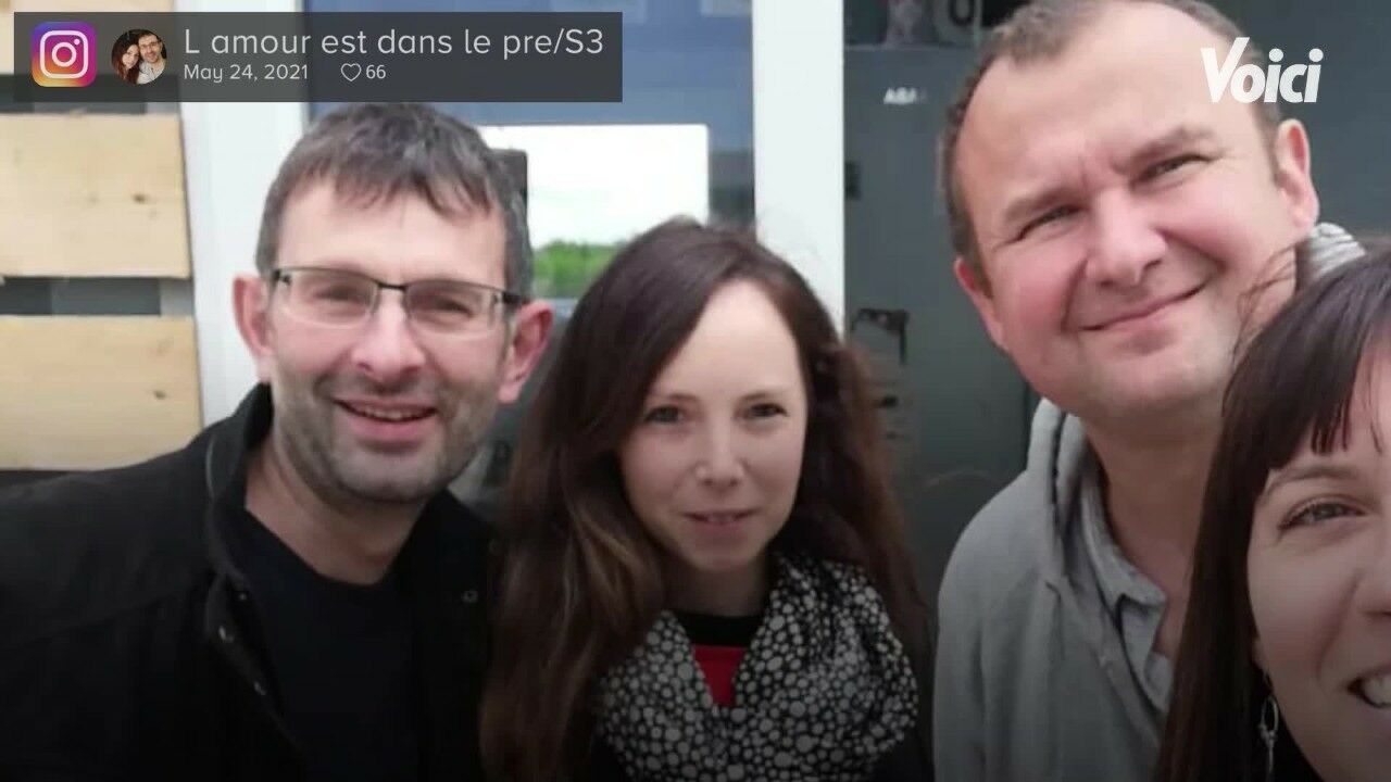 Photo Julien Et Floriane L Amour Est Dans Le Pre Leur Fils Axel Emmene Aux Urgences Voici