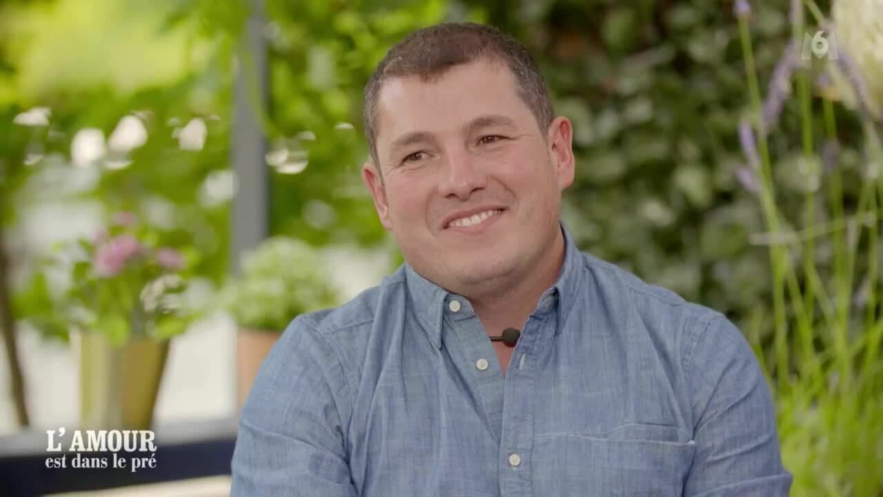 Paul Henri L amour Est Dans Le Pré 2020 VIDEO L'amour est dans le pré : Karine Le Marchand brise une règle pour un  candidat ! - Voici