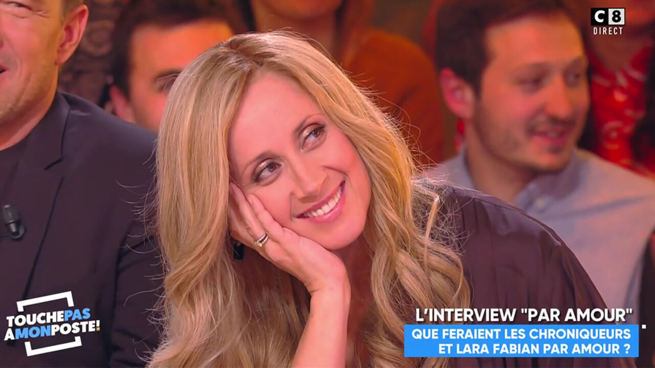 Video Lara Fabian Fond D Amour Devant L Adorable Message De Son Mari Gabriel Voici