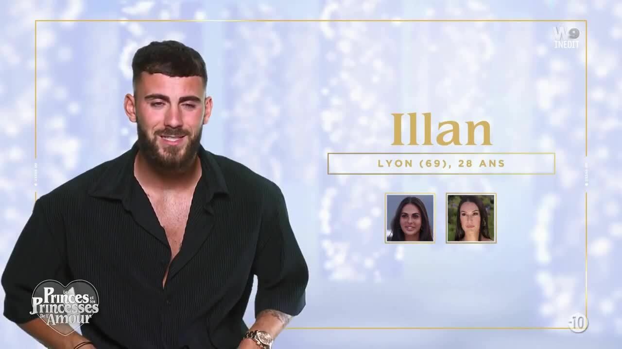 Laura Illan Les Princes De L amour Les princes et les princesses de l'amour : des scènes avec Isabeau coupées  au montage, Illan réagit et menace de dévoiler la vérité - Voici