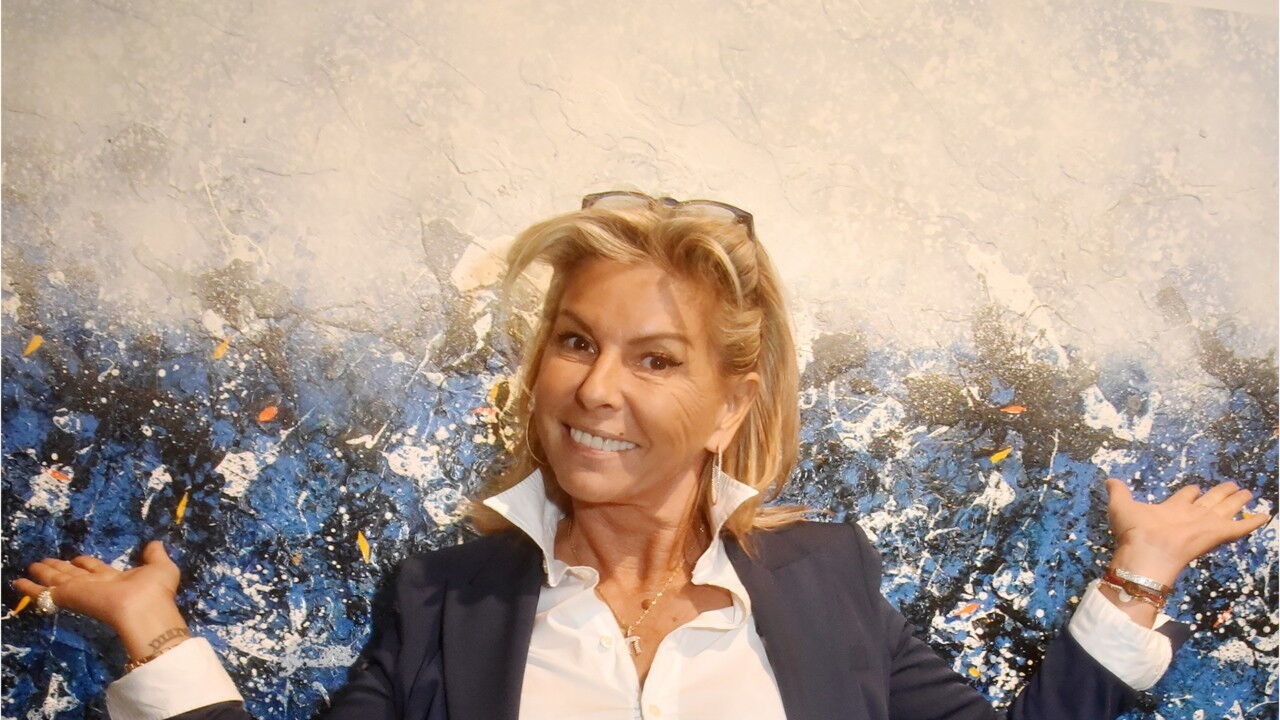 Caroline Margeridon Fete L Anniversaire De Regine Le Tendre Message A Sa Complice De Toujours Voici