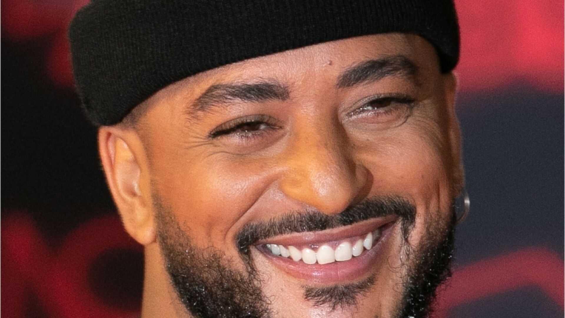 Slimane En Couple Avec Léa Castel Et Son Mari Slimane papa : le beau cadeau de Léa Castel à la fille du chanteur - Voici