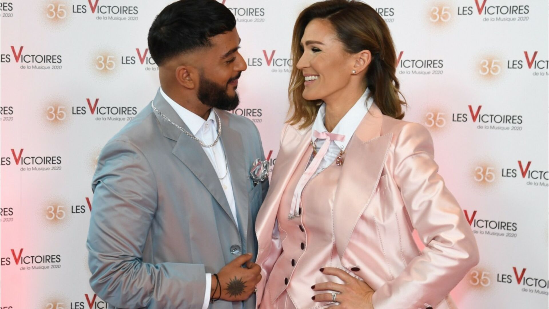 Qui Est La Maman Du Bébé De Slimane Slimane papa : Vitaa réagit enfin à la naissance de sa fille ! - Voici