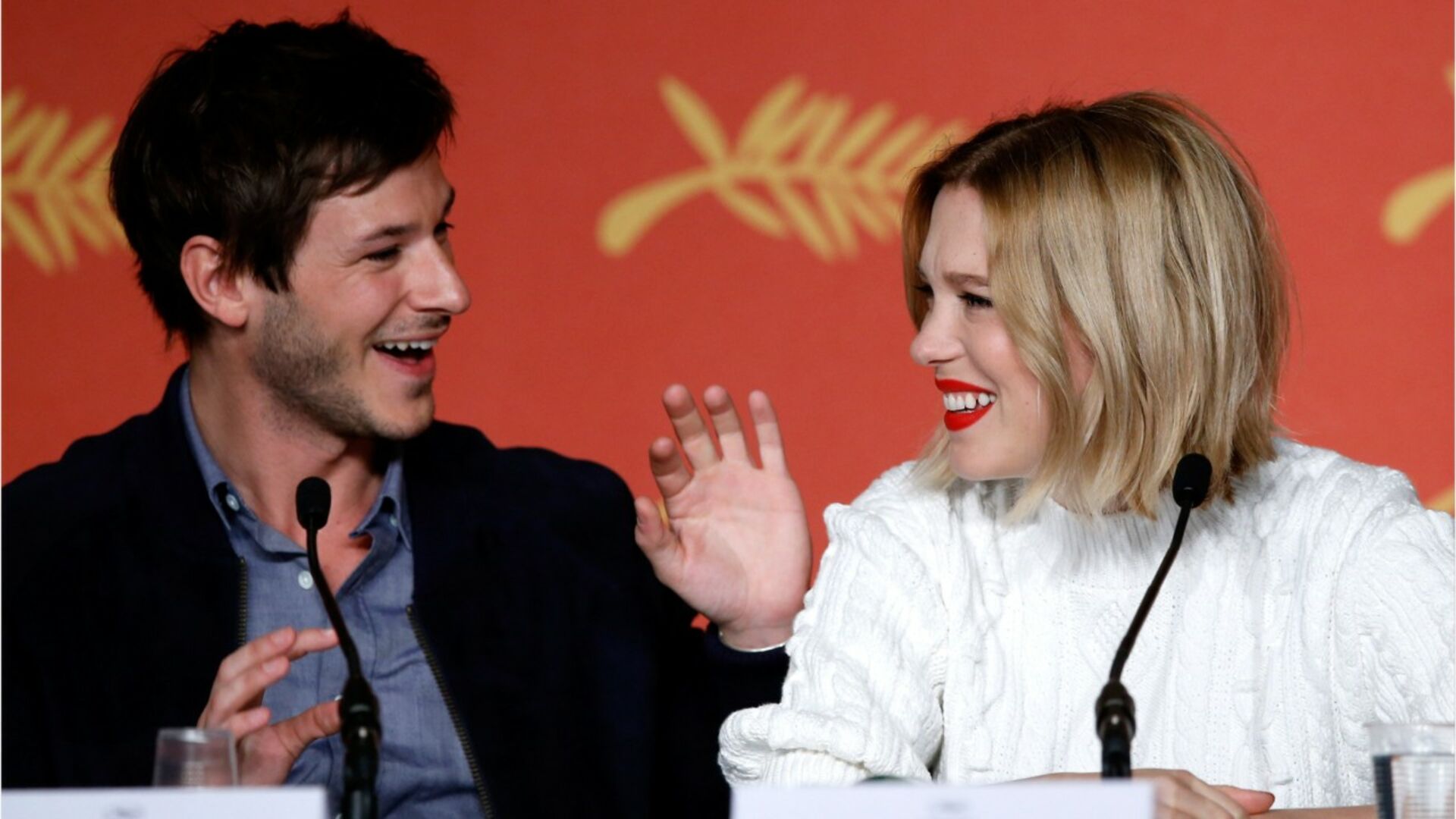 Léa Seydoux Gaspard Ulliel Couple Je n'arrive toujours pas à y croire » : le nouvel hommage bouleversant de Léa  Seydoux à son ami Gaspard Ulliel - Voici