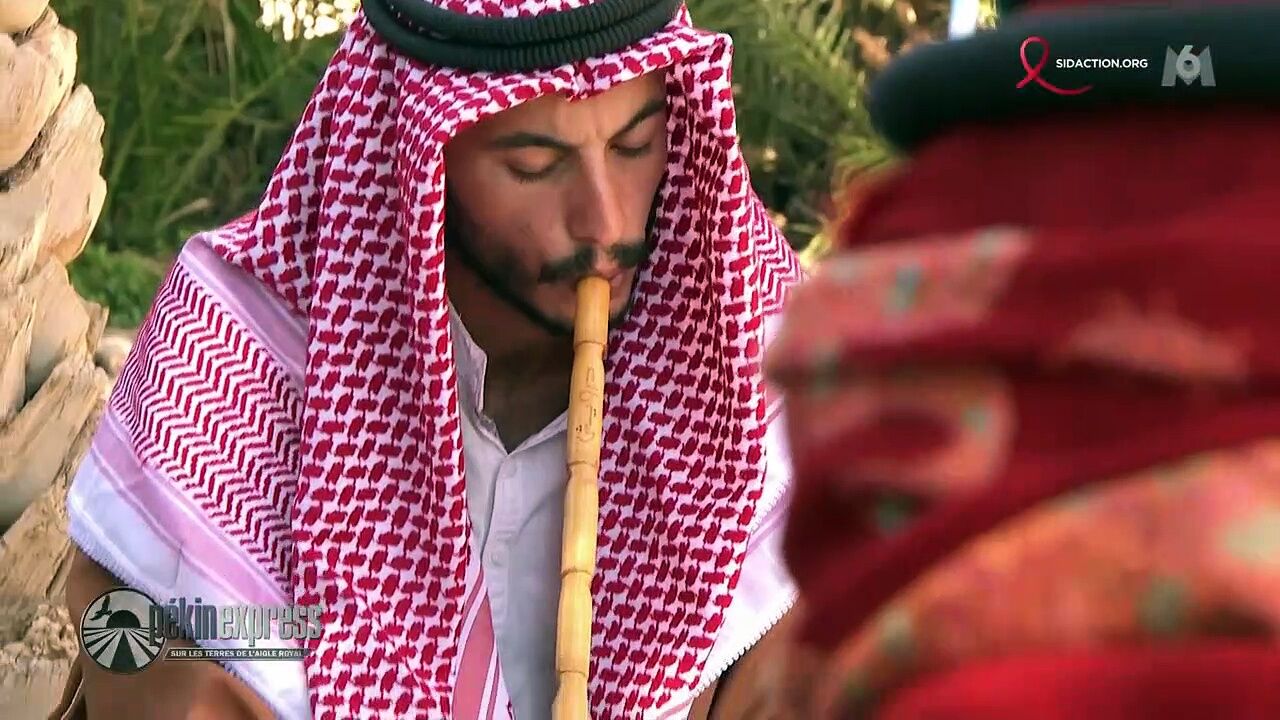 Pekin Express Ahmed Et Tarik VIDEO Pékin Express : Tarik et Ahmed peinent au blind-test, les internautes  sont hilares - Voici
