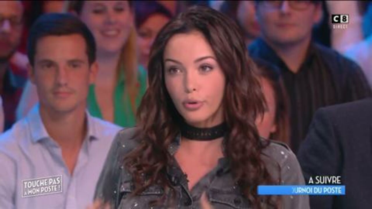 Video Nabilla Choquee De Revoir Son Passage Dans L Amour Est Aveugle Voici