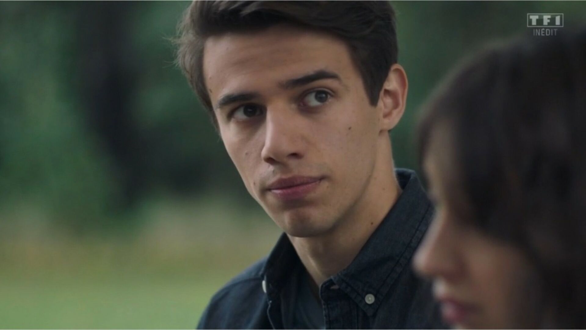 Thomas Dans Ici Tout Commence INTERVIEW Thomas Da Costa (Ici tout commence) : « Axel ne va pas supporter  que Louis accuse Salomé » - Voici