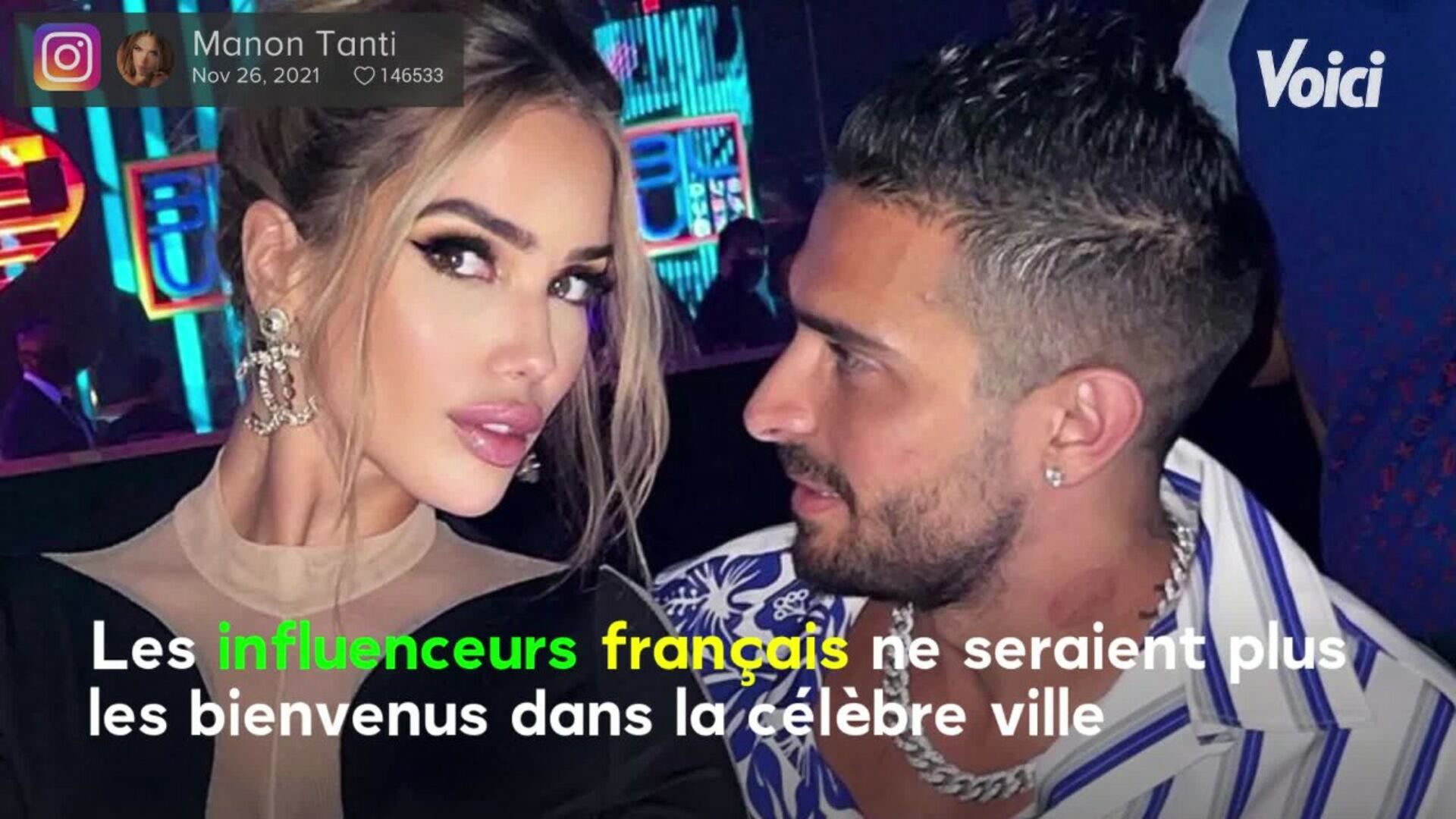 Manon Marsault L Ile Des Verites Manon Tanti bientôt expulsée de Dubaï ? La femme de Julien Tanti répond -  Voici