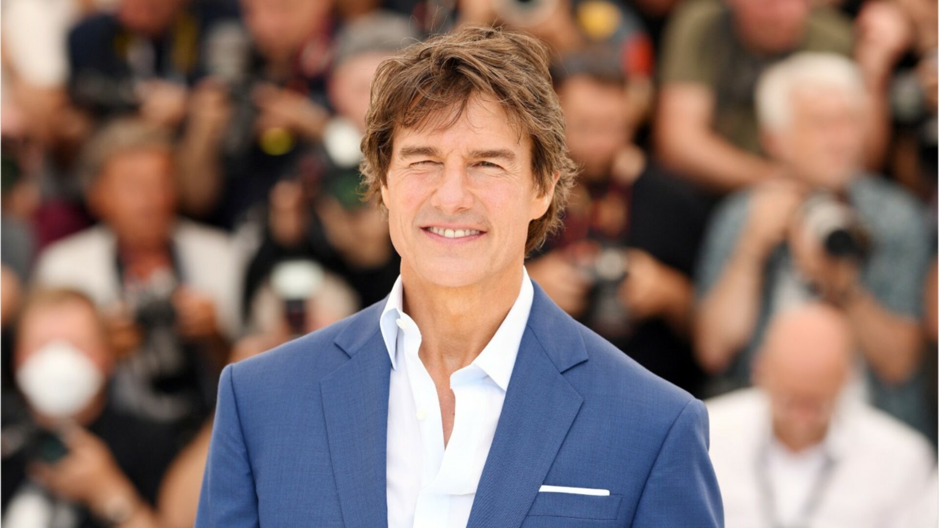 Quel Age Avait Tom Cruise Dans Top Gun Tom Cruise : cette condition imposée par l'acteur pour faire Top Gun  Maverick - Voici