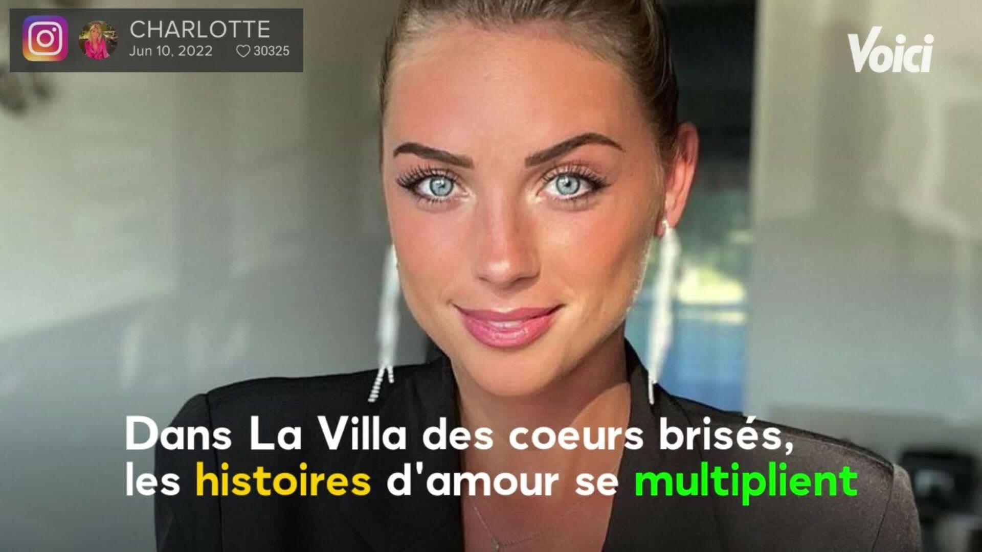 Charlotte 10 Couples Parfait Chirurgie Charlotte Bobb (La Villa des cœurs brisés) : séparée de Florent André, elle  revient enfin sur leur rupture inattendue - Voici