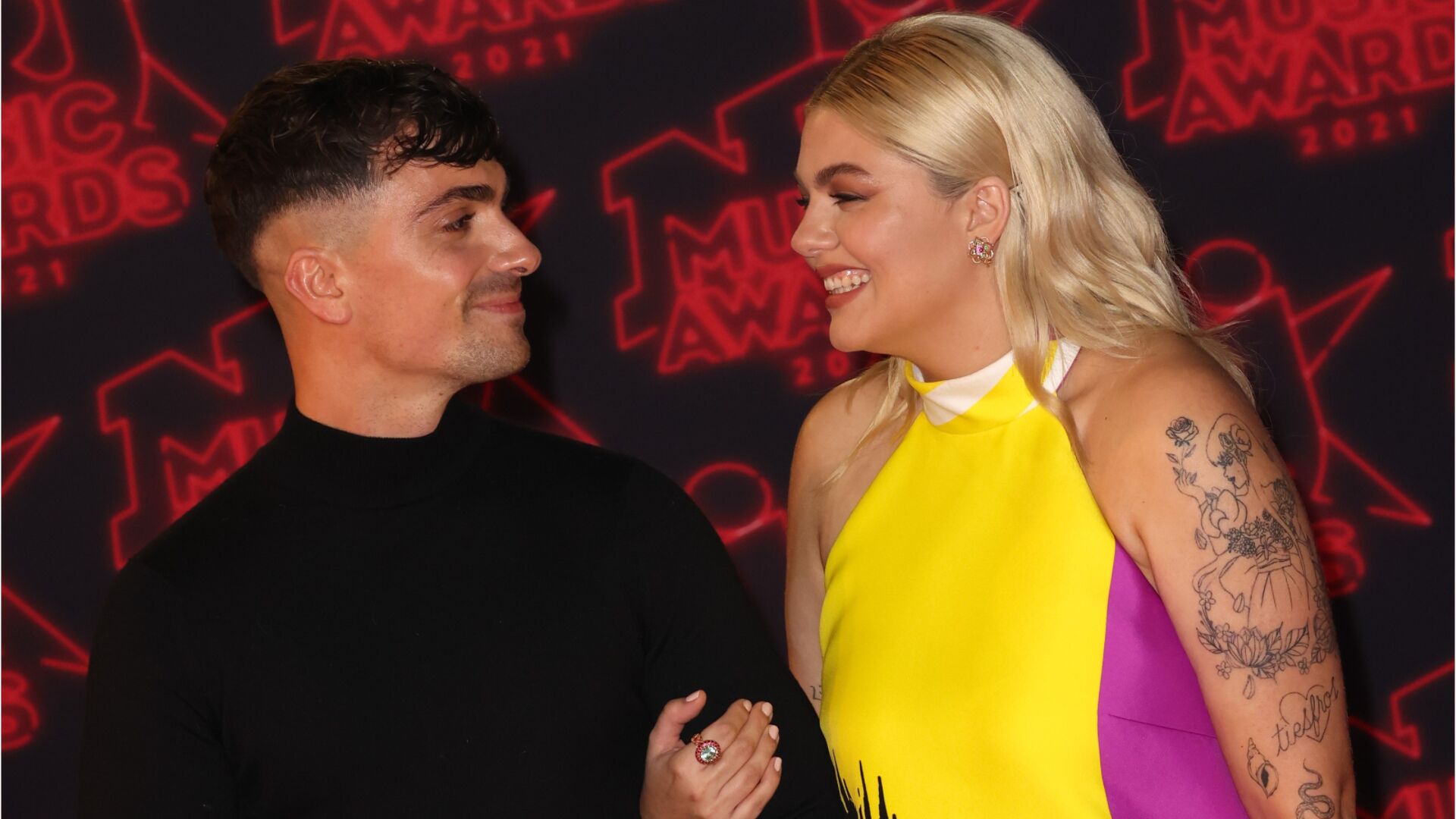 Louane Separee De Florian Rossi Louane : bientôt séparée de son compagnon Florian Rossi, elle lui adresse  un tendre message - Voici