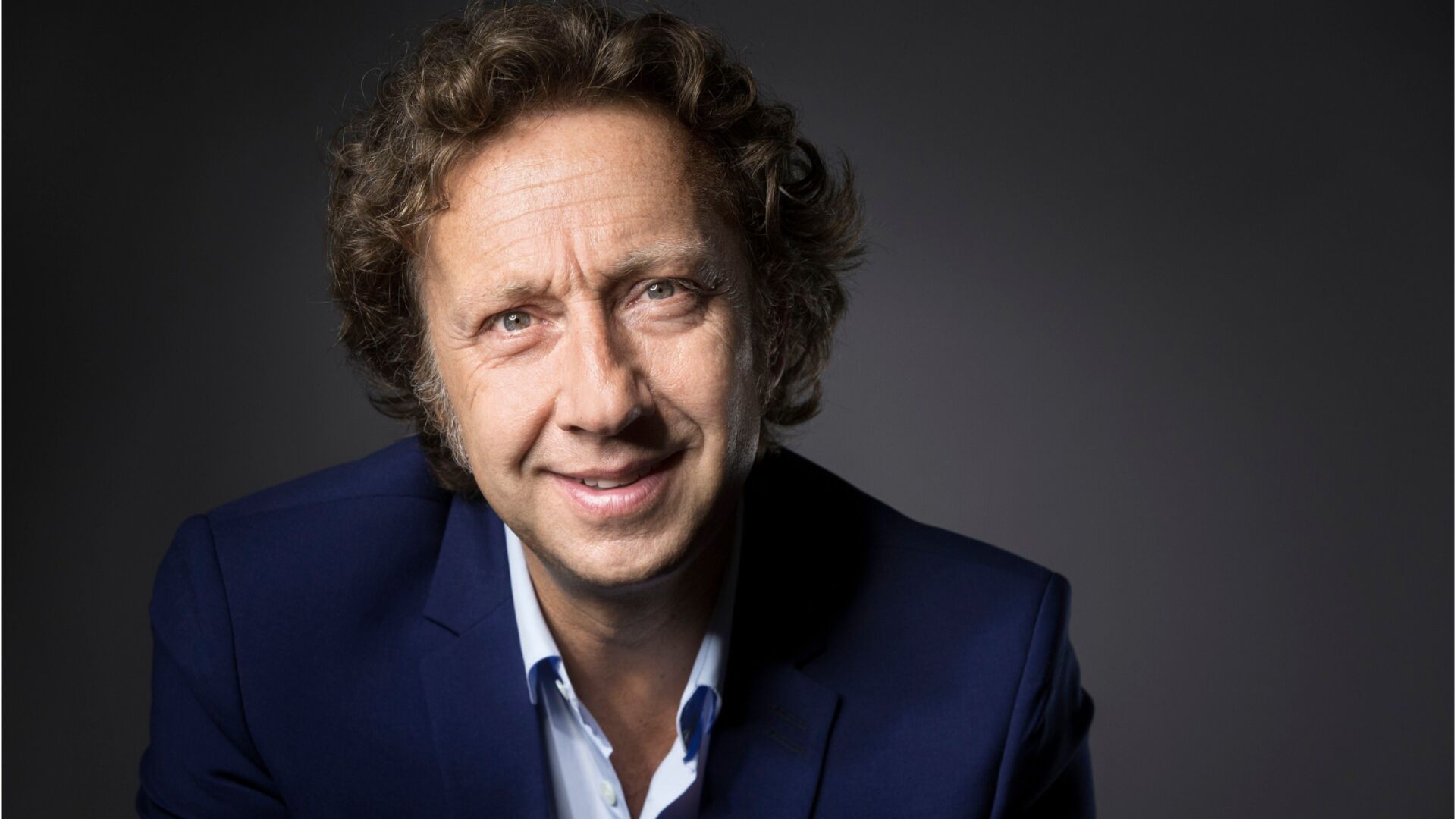 Stéphane Marie Qui Est Son Compagnon Stéphane Bern n'est pas marié avec Yori Baillères : il rétablit la vérité  sur leur couple - Voici