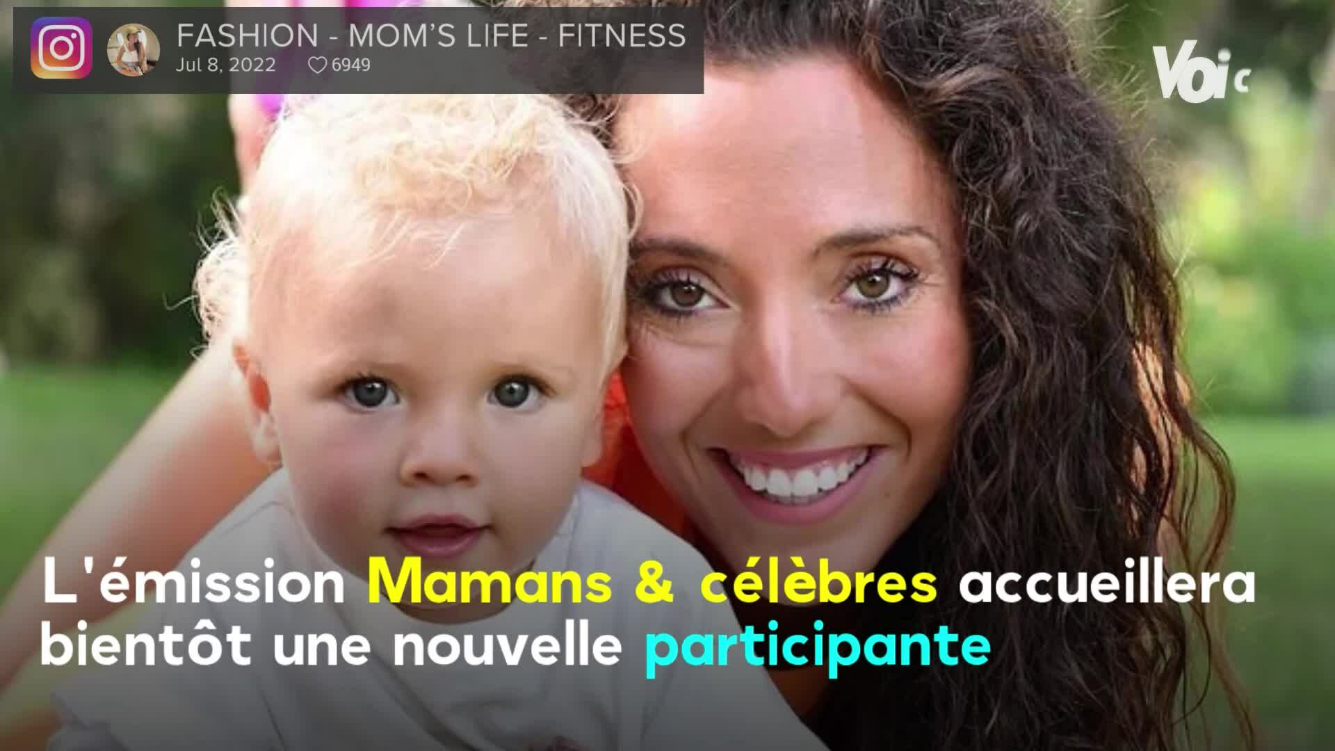 Mamans Célèbres Saison 8 épisode 8 Mamans & célèbres : la femme d'un célèbre footballeur français rejoint  l'émission - Voici