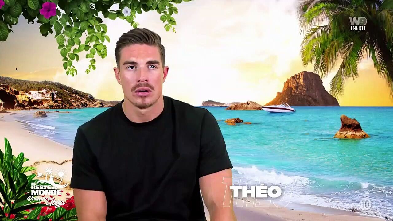 Marwa Et Theo Toujours En Couple Le reste du monde : Nicolo met enfin les choses au clair sur sa relation  avec Marwa - Voici