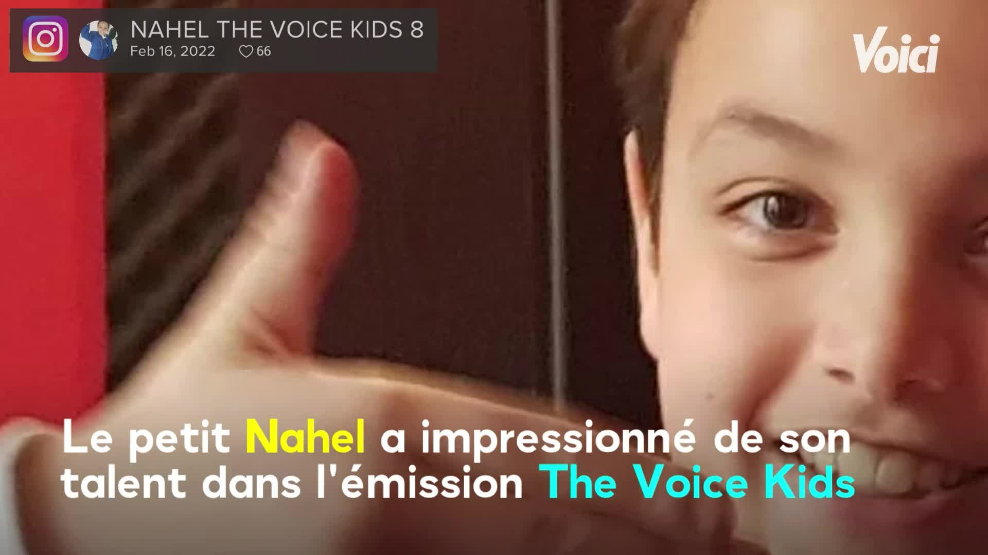 Nael The Voice Kid 2022 Nahel (The Voice Kids) moqué : ses parents révèlent qu'il est atteint d'une  pathologie qu'il voulait cacher - Voici