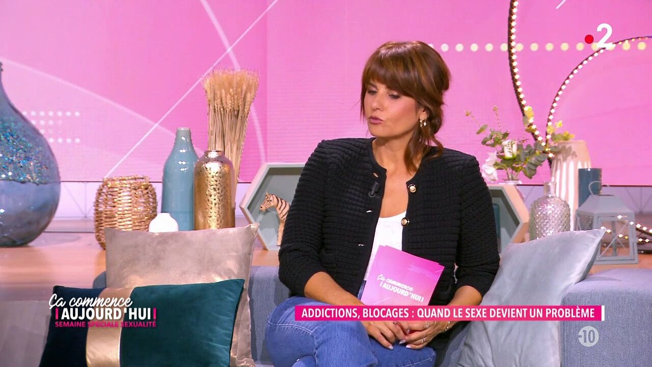 Bastos ça Commence Aujourd Hui Bastos : cette technique utilisée pour tenter de mettre fin à son addiction  au sexe (ZapTV) - Voici