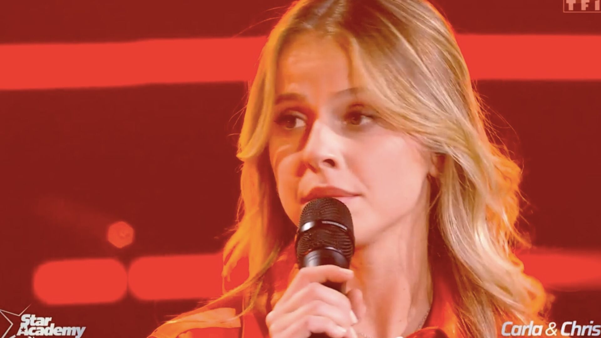 Star Academy Stanislas Et Carla Star Academy : Carla a déjà participé à une célèbre émission et remporté un  prix - Voici