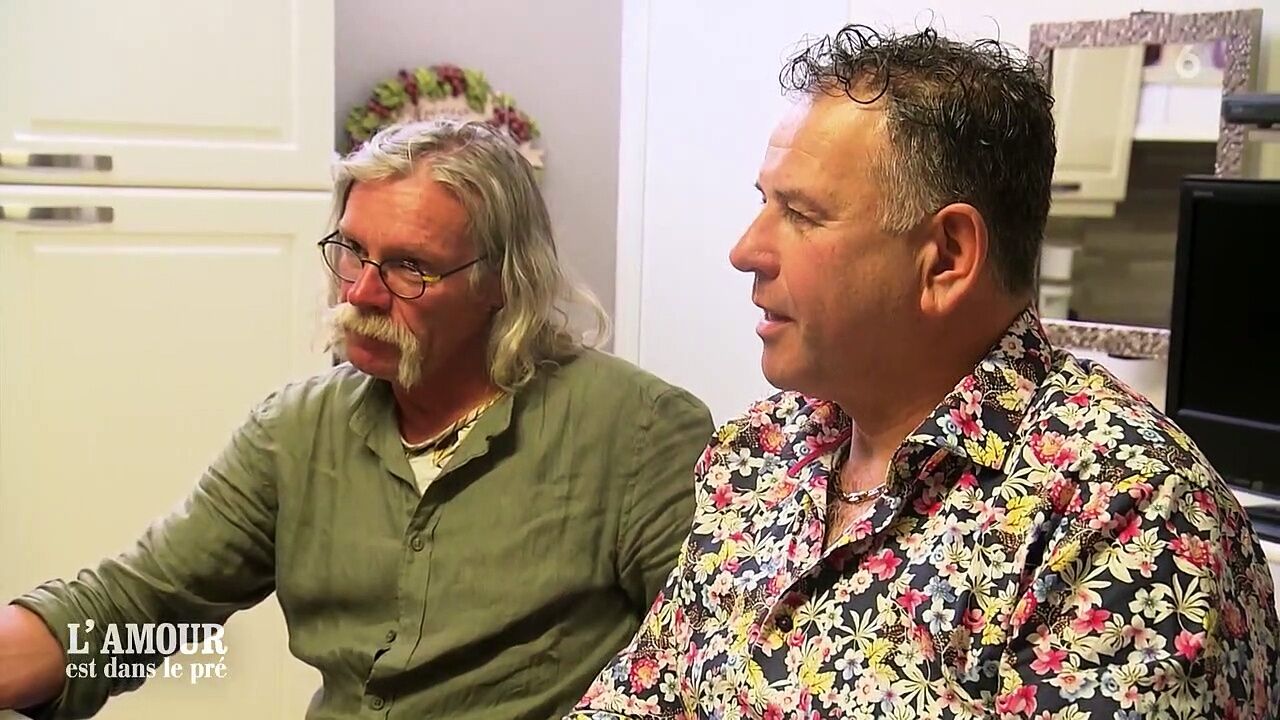Alain Et Agnes L Amour Est Dans Le Pré L'amour est dans le pré : Agnès ne choisit aucun prétendant, les  internautes décontenancés (ZAPTV) - Voici