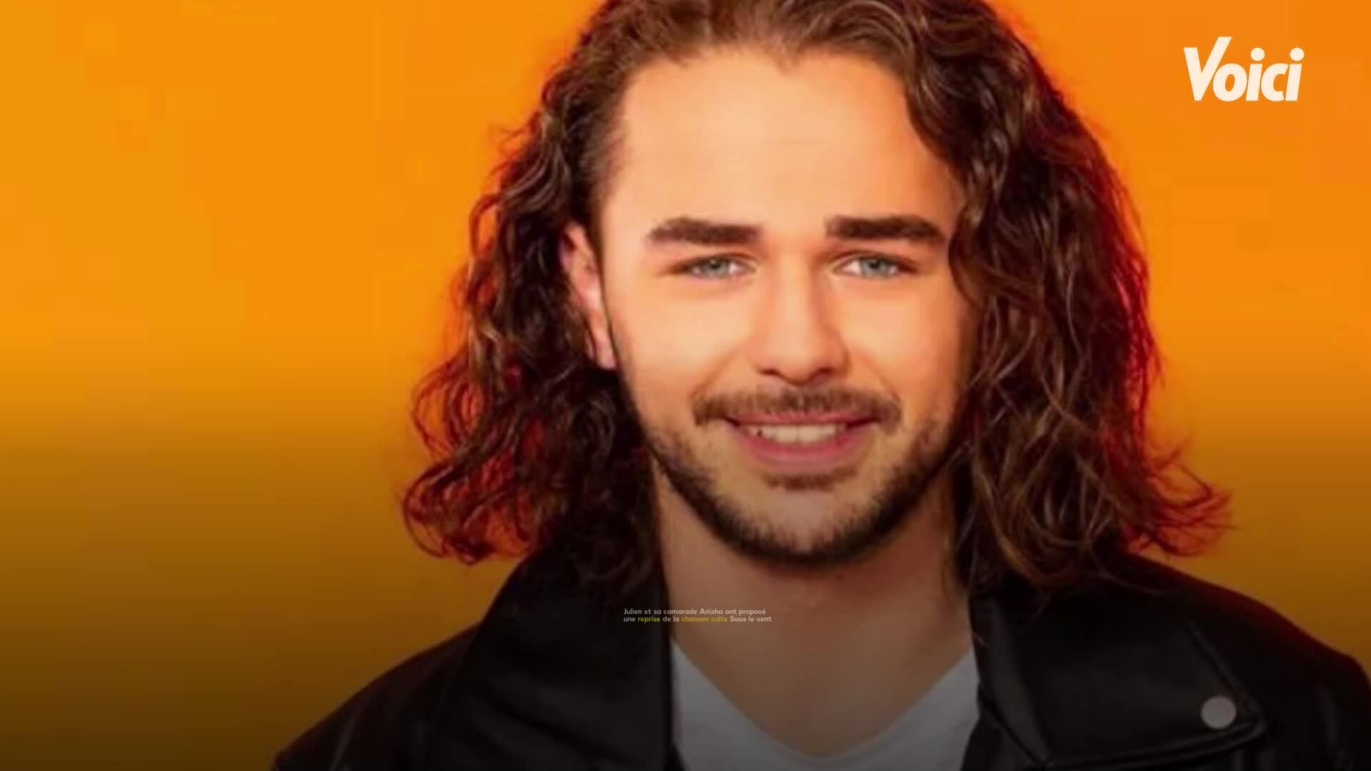 Julien Star Academy Absent Du Prime Je voyais Quasimodo » : Julien revient sur son duo improvisé avec Garou  lors du prime de la Star Academy - Voici