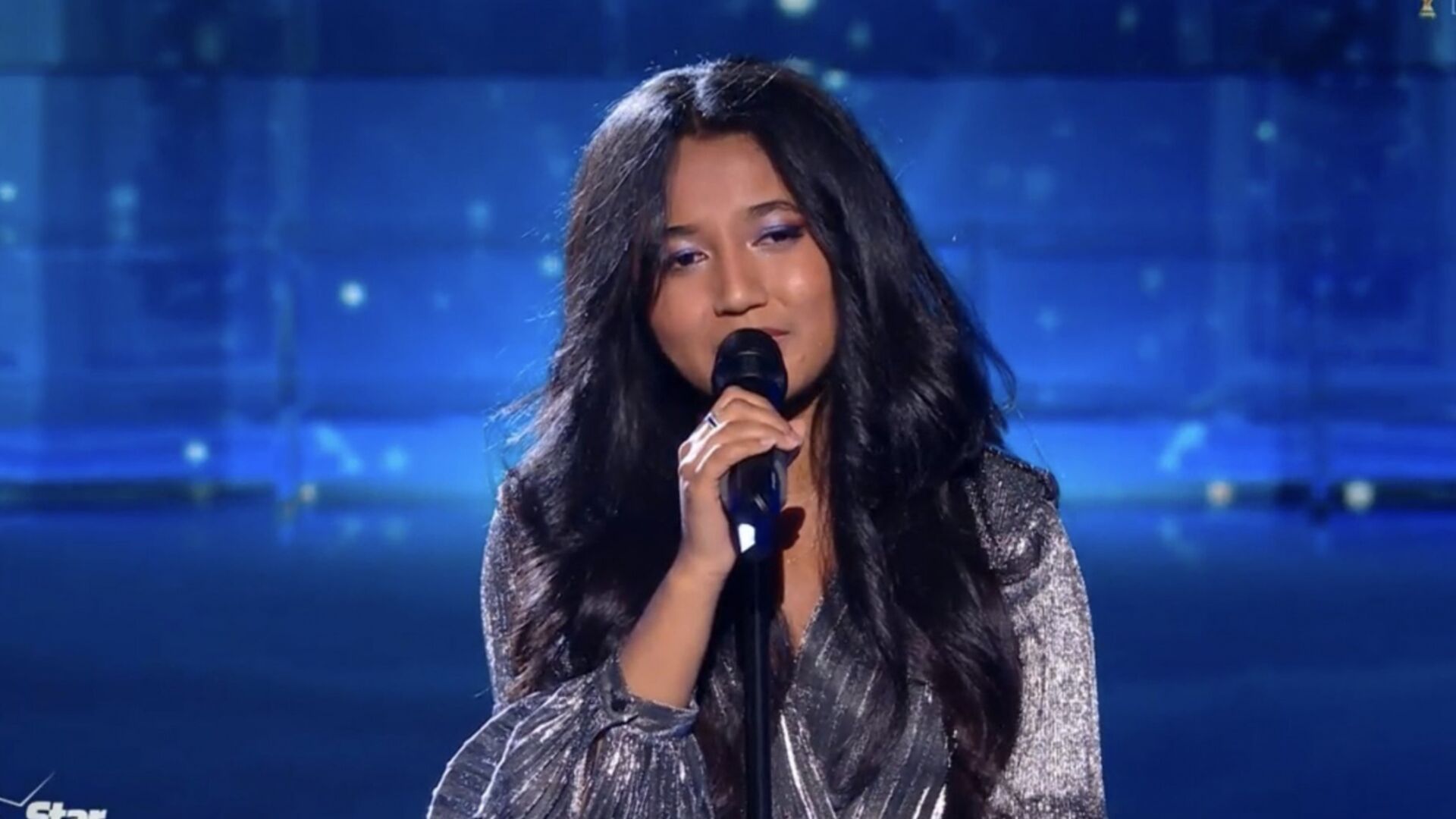 Nouveau Look D Anisha Star Academy Anisha (Star Academy) transformée : son nouveau look fait vivement réagir  les internautes - Voici