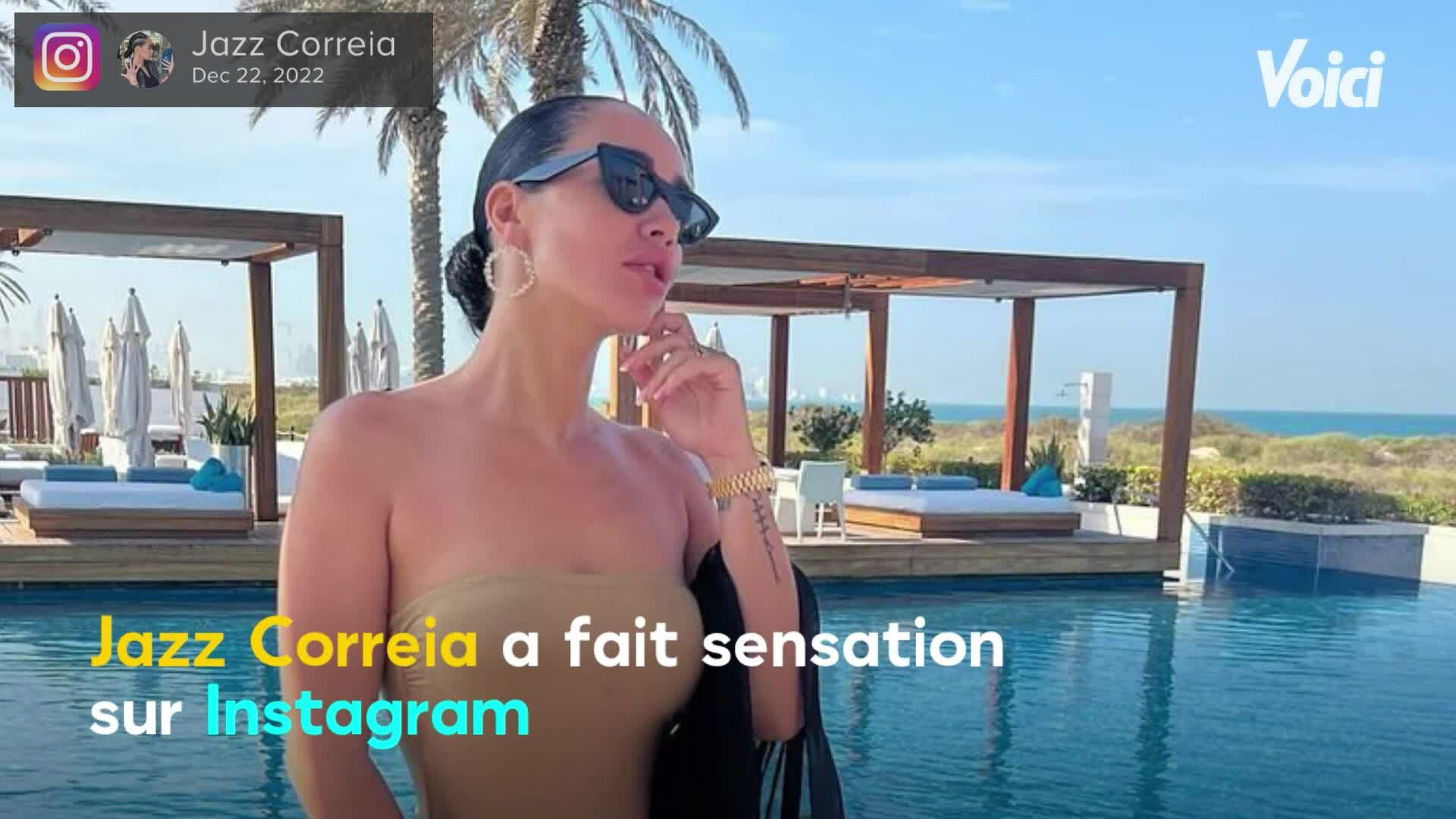 Villa Jazz Et Laurent Dubai Jazz Correia dévoile des photos de sa nouvelle maison « incroyable » - Voici