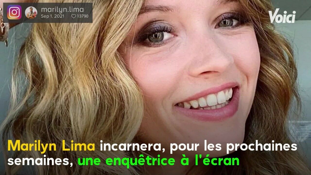 Michel Biel Et Marilyn Lima Separation J'ai menti : qui est Marilyn Lima, l'actrice de la mini-série de France 2 ?  - Voici