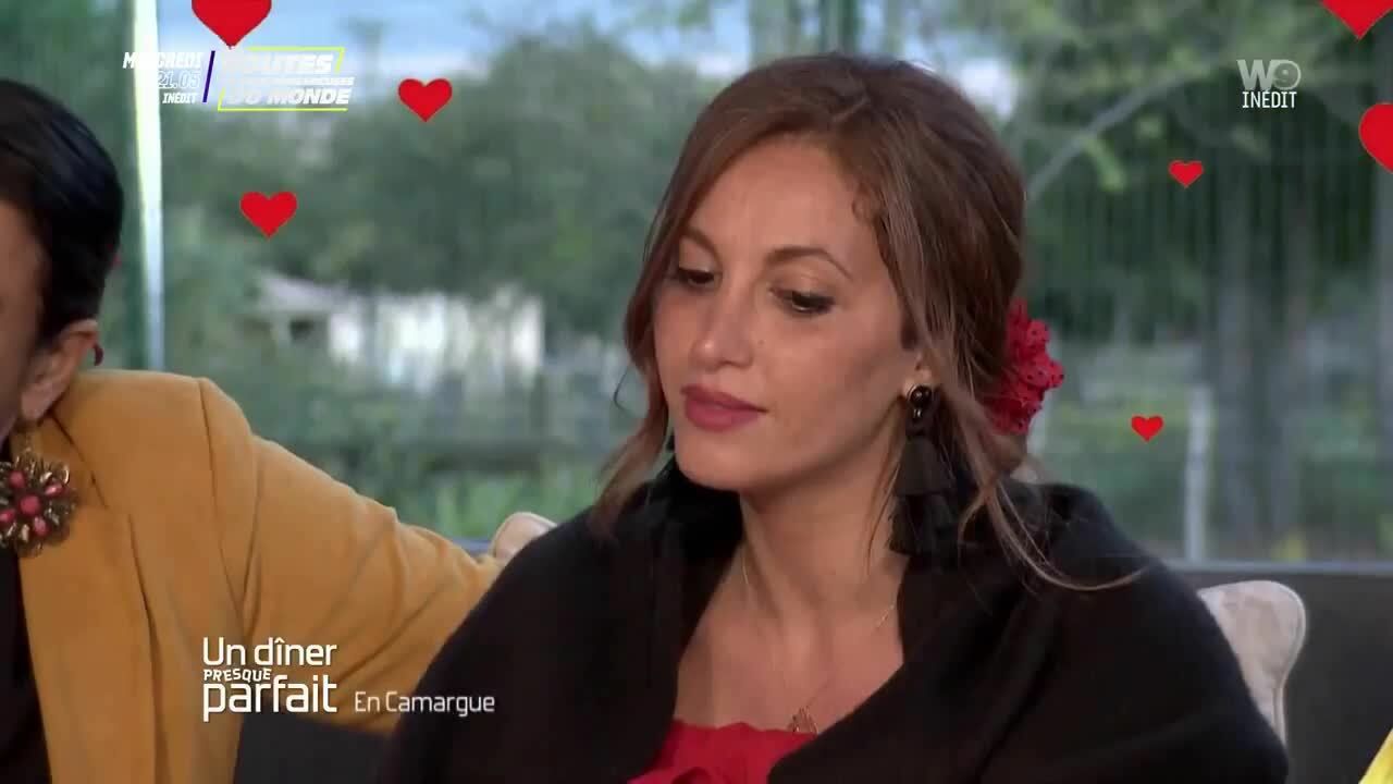 Lili Un Diner Presque Parfait VIDEO Un Dîner presque parfait : un candidat tombe amoureux de sa  concurrente… qui lui met un gros râteau ! - Voici