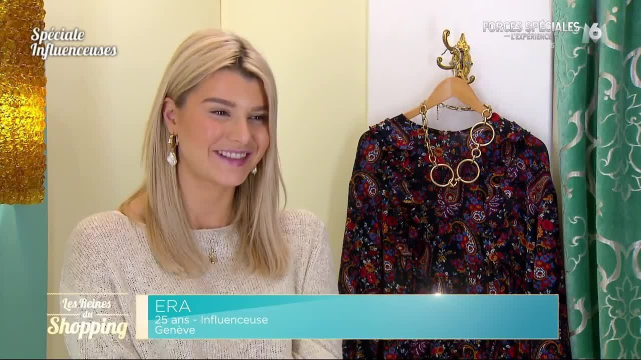 Les Reines Du Shopping Influenceuses VIDEO Les Reines du shopping : une candidate perd son temps à faire des  stories, les internautes lui tombent dessus - Voici