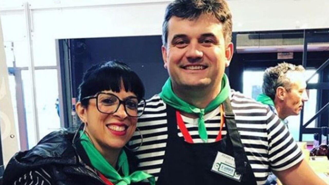 L Amour Est Dans Le Pre Pierre Rend Hommage A Sa Maman Decedee Dans Une Video Bouleversante Voici