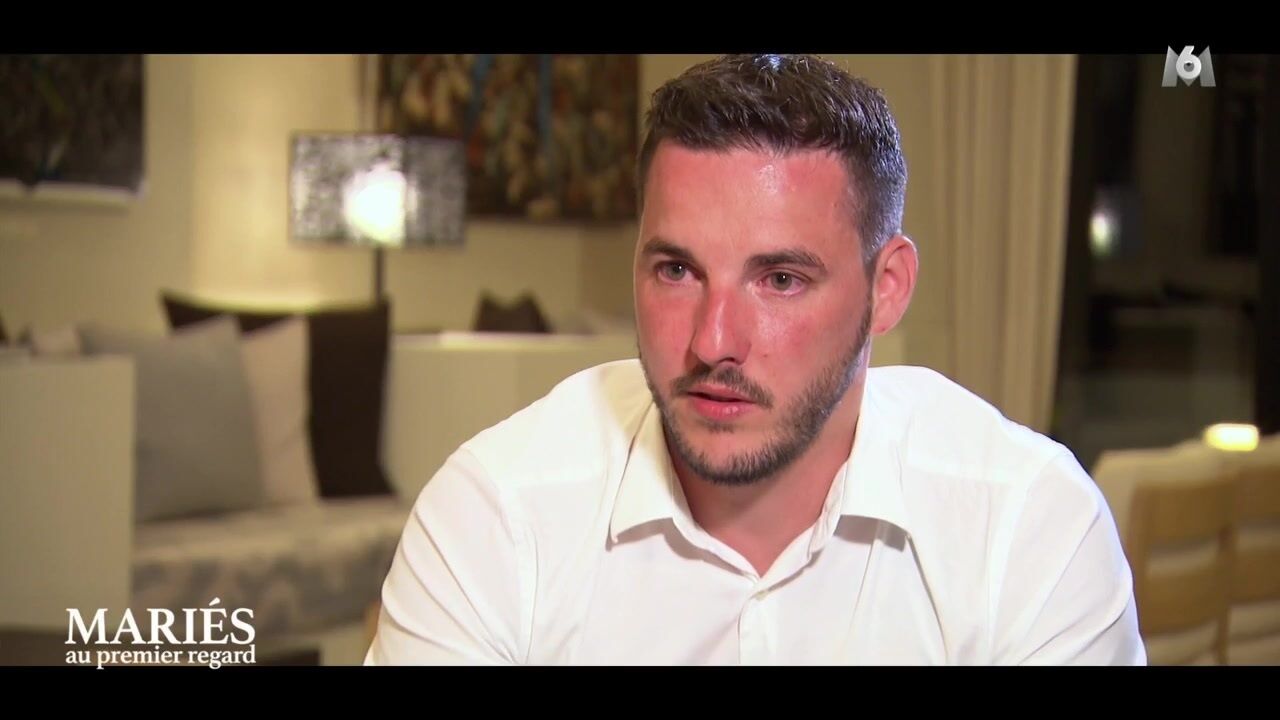 Adrien Marié Au Premier Regard Mariés au premier regard 4 : Adrien révèle une phrase choquante que lui a  dite Mélodie hors antenne - Voici