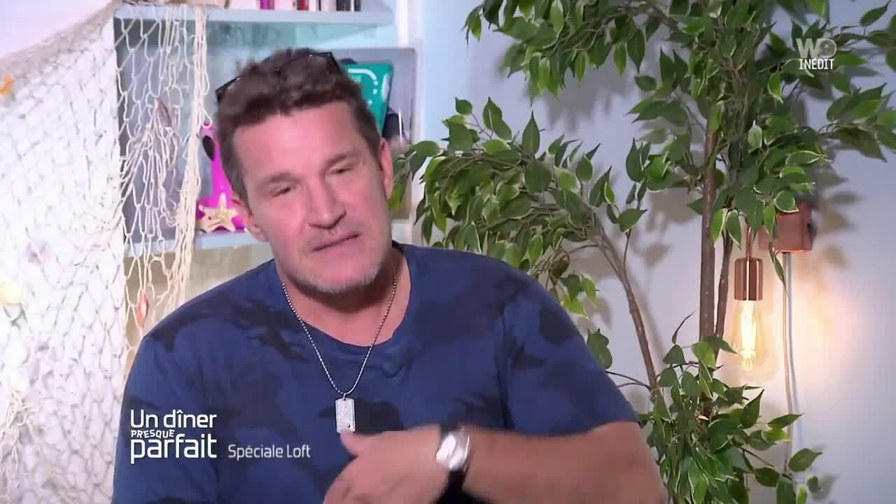 Benjamin Castaldi Diner Presque Parfait VIDEO Benjamin Castaldi : sa révélation inattendue sur la scène de la  piscine dans le Loft Story - Voici