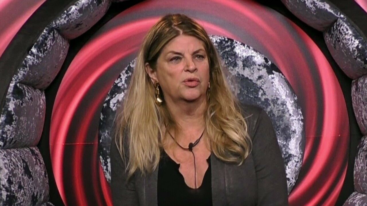 Kirstie Alley Allo Maman Ici Bebe Se Confie Sur Son Addiction A La Cocaine Voici