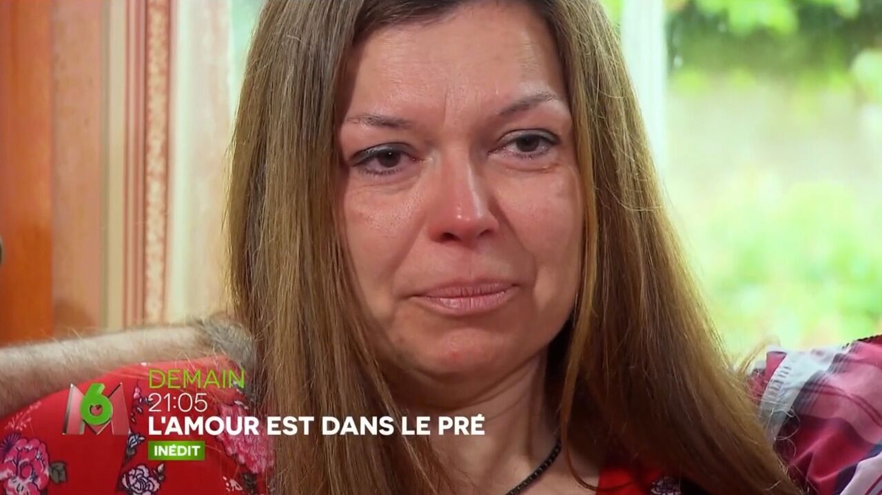 Didier L Amour Est Dans Le Pre Pourquoi Isabelle Ne Voulait Pas Venir A La Ferme Voici