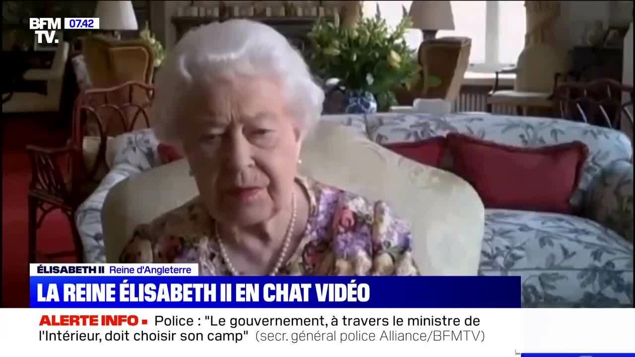 protocole rencontre reine