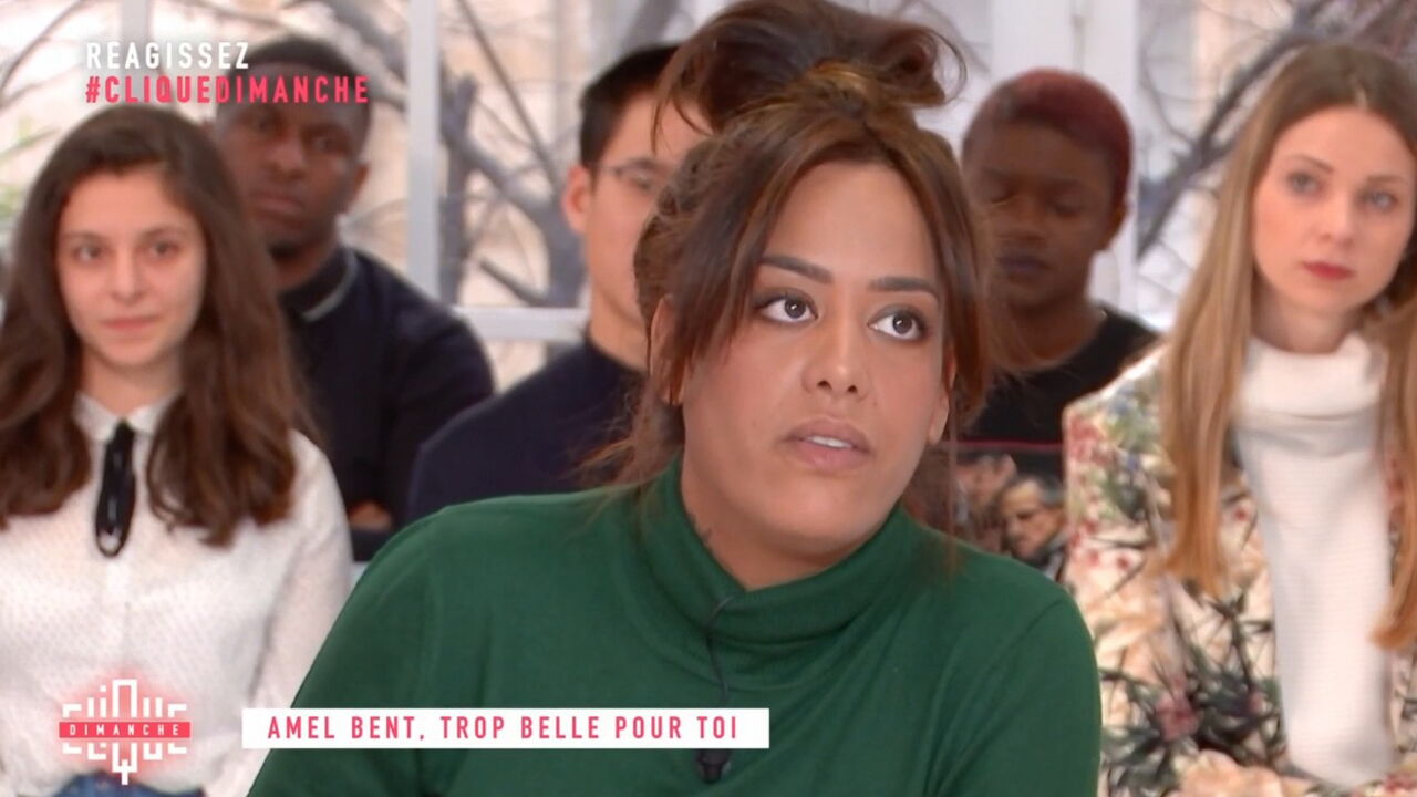 ma rencontre avec amel bent
