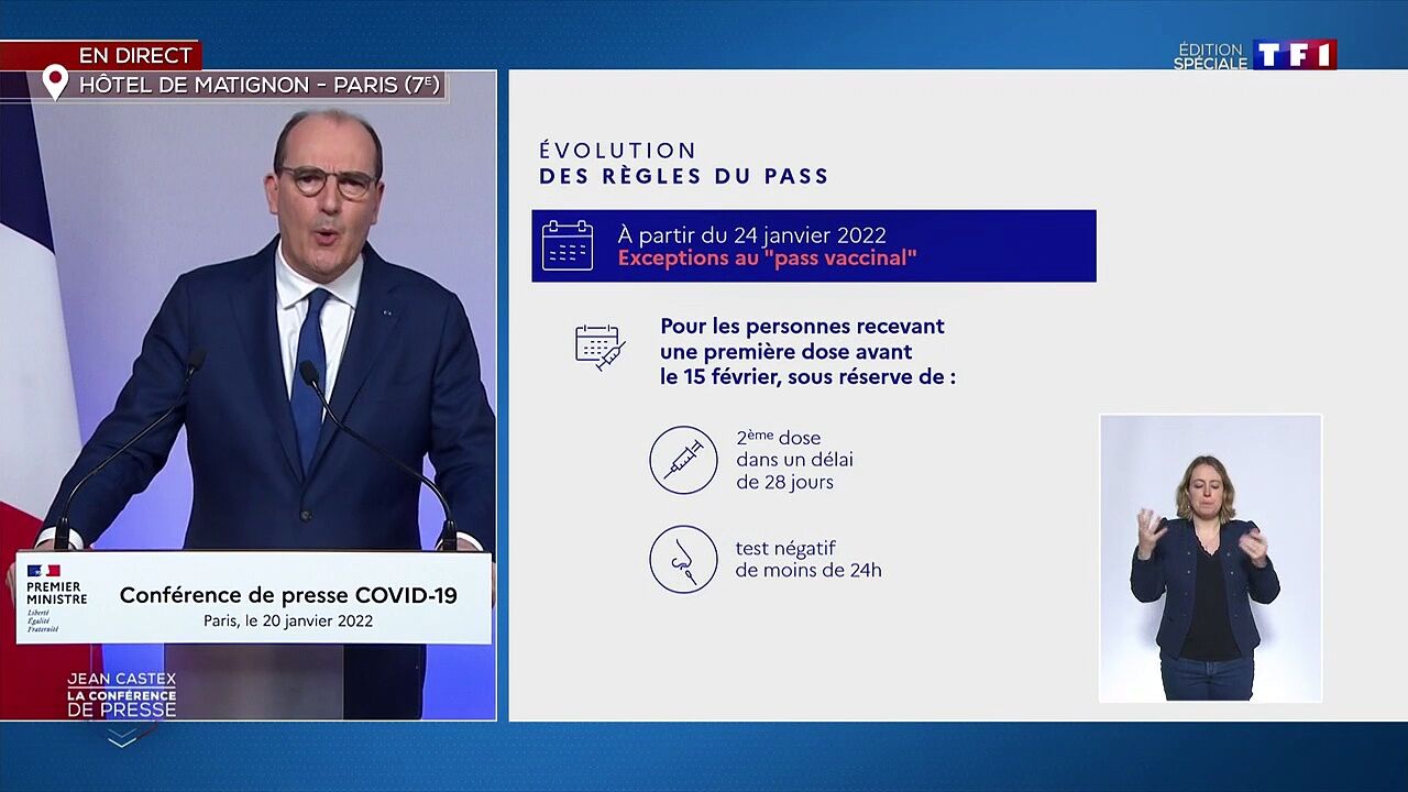 Ici Tout Commence Du 20 Janvier 2022 Conférence de Jean Castex : Demain nous appartient et Ici tout commence  encore déprogrammées, les internautes n'en peuvent plus - Voici