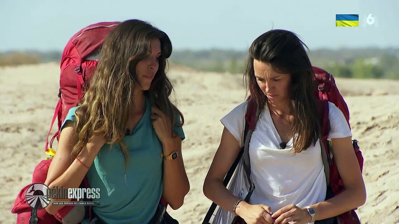 Charlotte Et Sarah Pékin Express 2022 Parents Pékin Express 2022 : Charlotte et Sarah critiquées après leur choix lors du  duel final, elles répondent - Voici