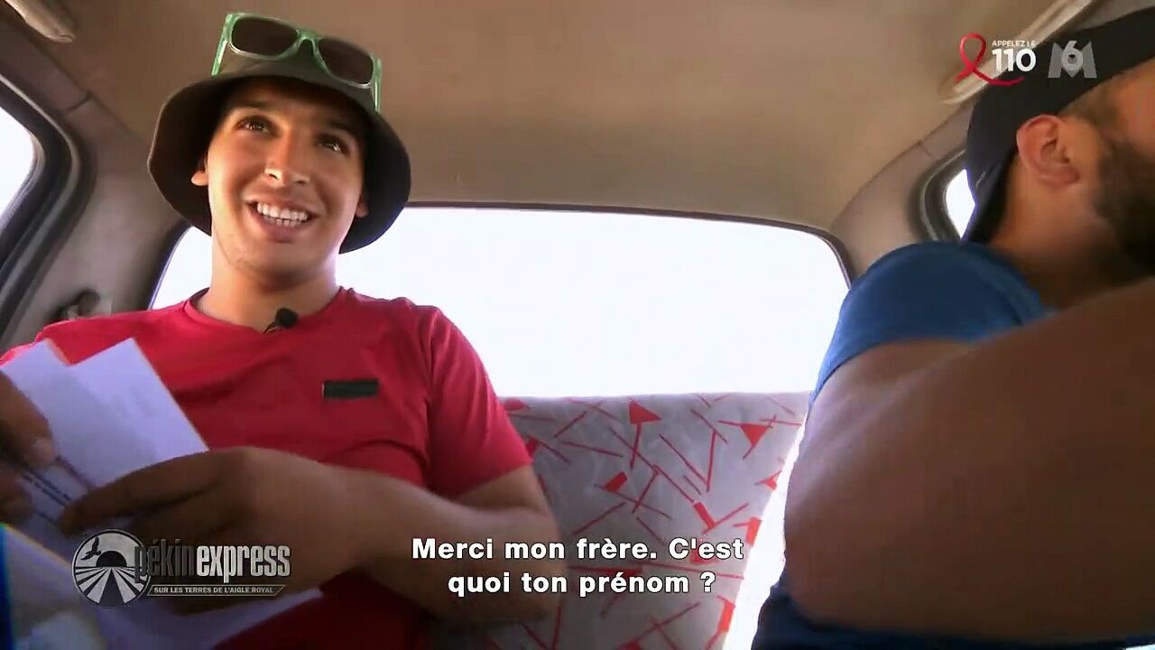Pekin Express Ahmed Et Tarik VIDÉO Pékin Express : le "sacré avantage” d'Ahmed et Tarik très commenté  par les internautes - Voici