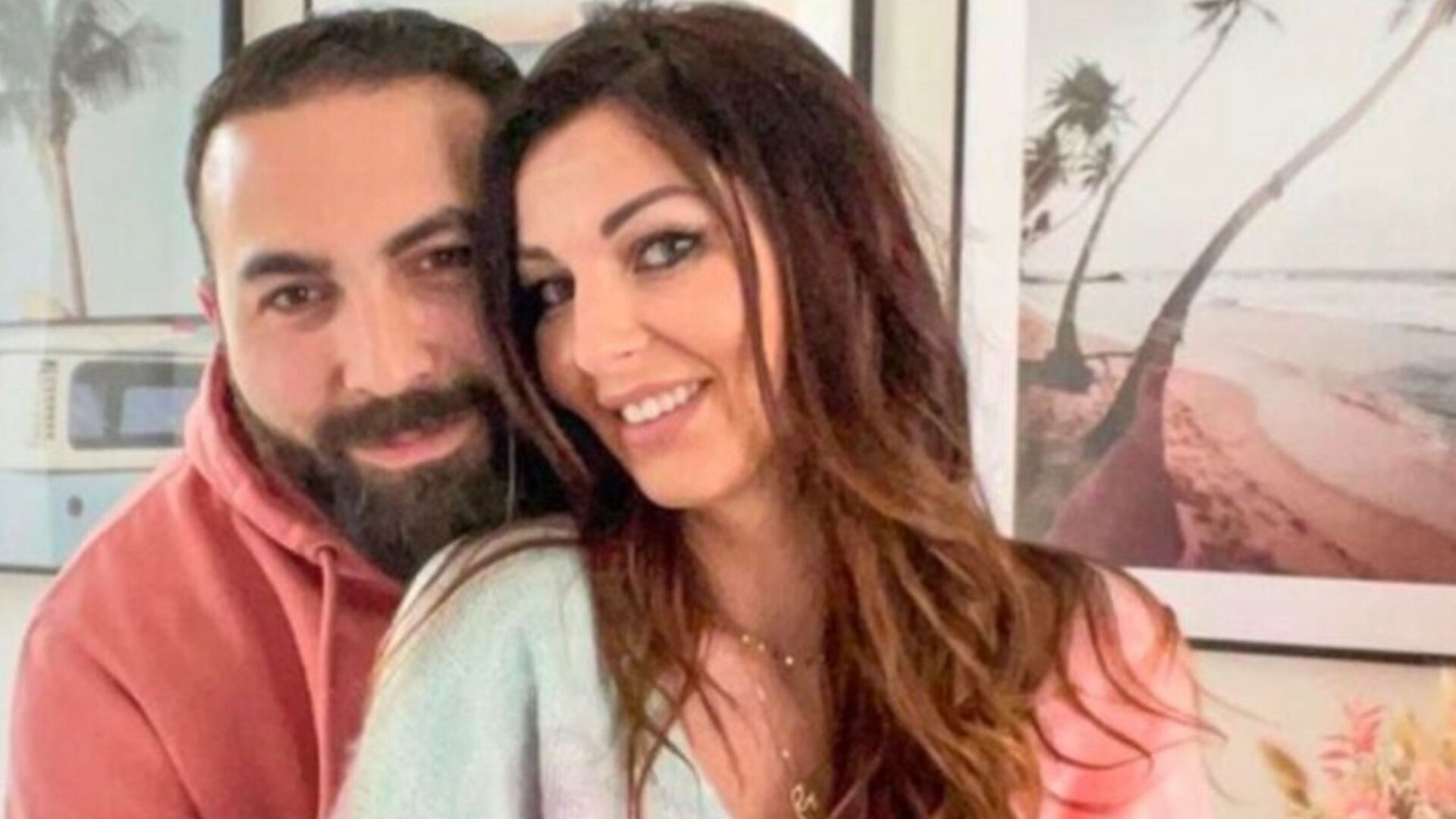 Anais Sanson Prince De L amour PHOTO Les princes de l'amour : une ex-participante enceinte après neuf  fausses-couches - Voici