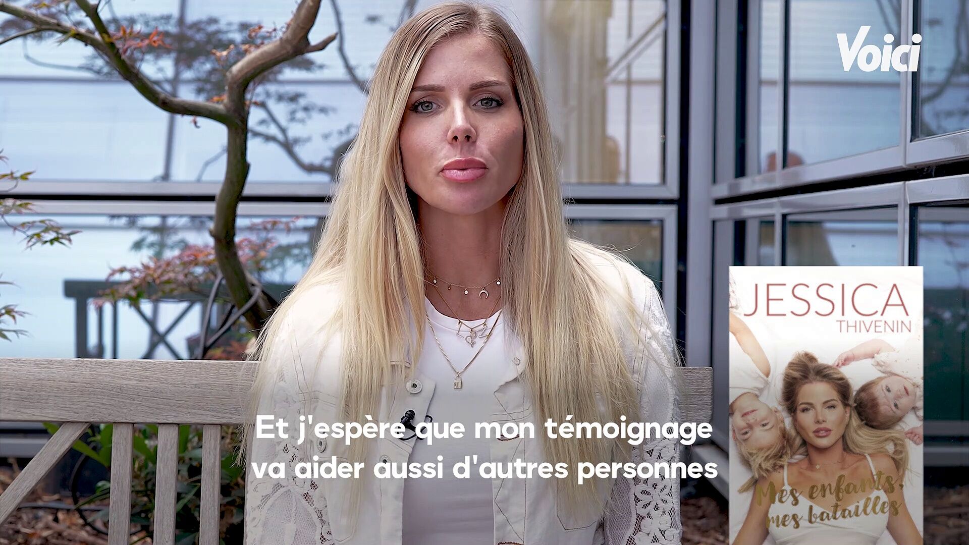 Jessica Thivenin Mes Enfants Ma Bataille Mes Enfants, Mes Batailles | msfpiana.pl