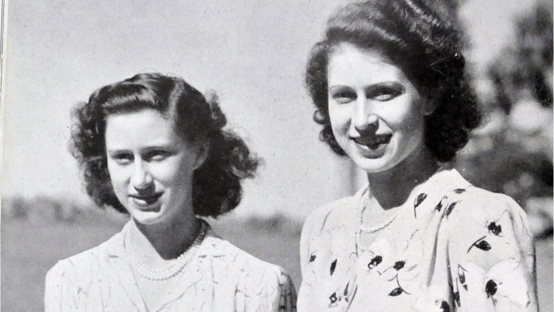Margaret Soeur De La Reine Elizabeth Mort de la reine Elizabeth II : quelles étaient ses relations avec sa sœur  Margaret ? - Voici