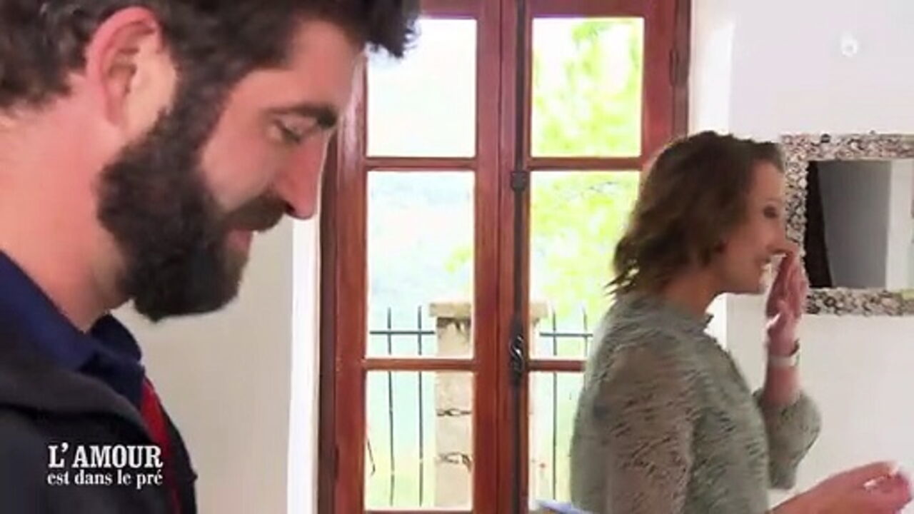 Sebastien L Amour Est Dans Le Pre Le Geste Radical De Perrine Apres La Diffusion De Son Bilan Voici