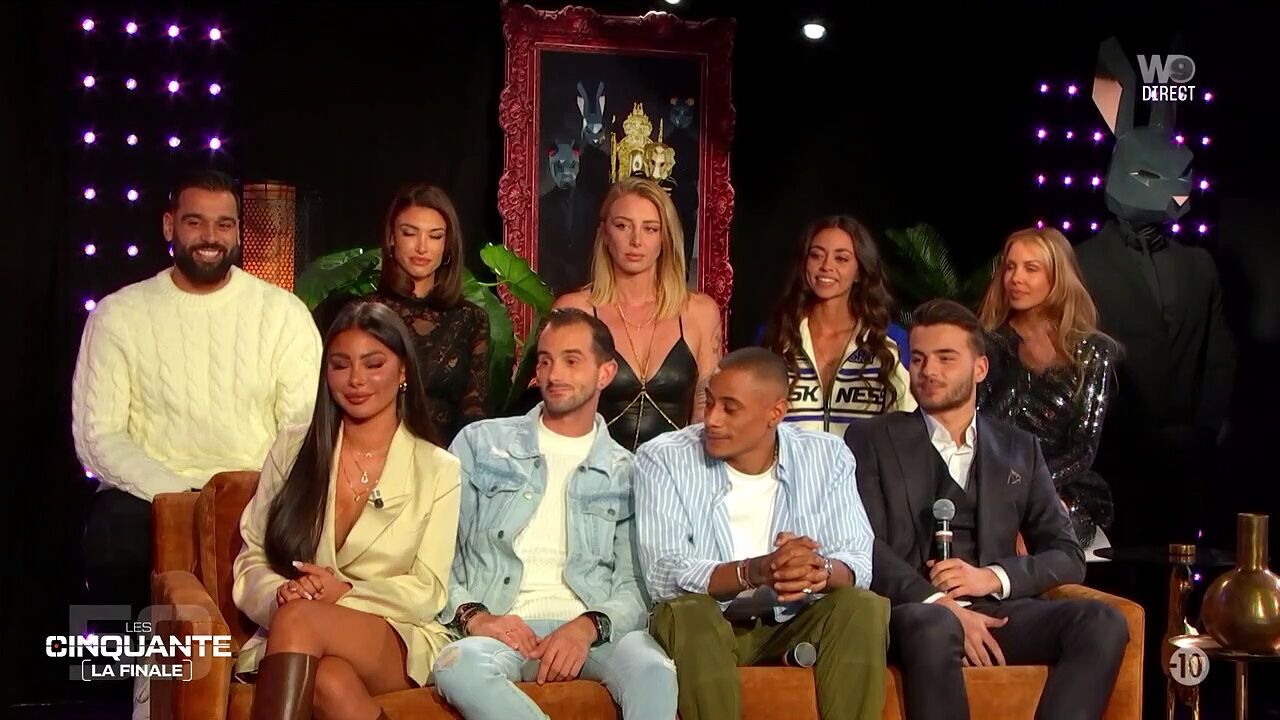 Les Cinquantes Qui Est Le Gagnant Les Cinquante : ce détail de la finale qui a grandement agacé les  internautes (ZAPTV) - Voici