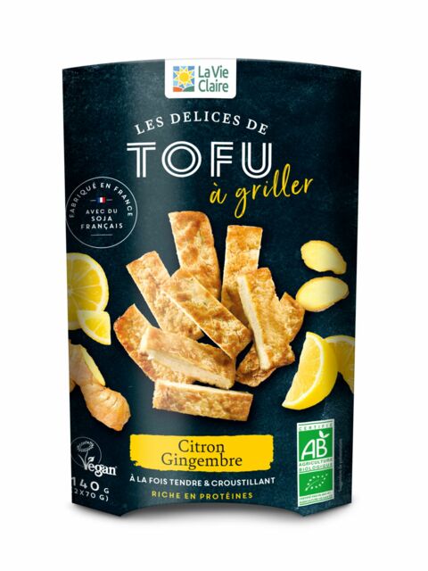 Le tofu ferme : 3 recettes gourmandes ! - Greenweez magazine