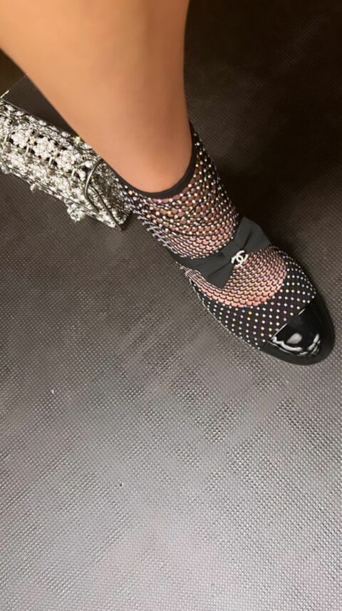 soulier petite fille